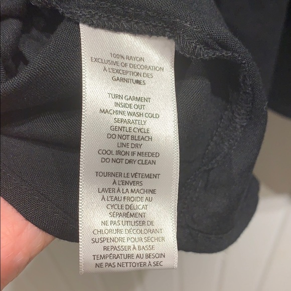 BEACH LUNCH LOUNGE Babydoll Dress With Embroidery - Picture 3 of 5